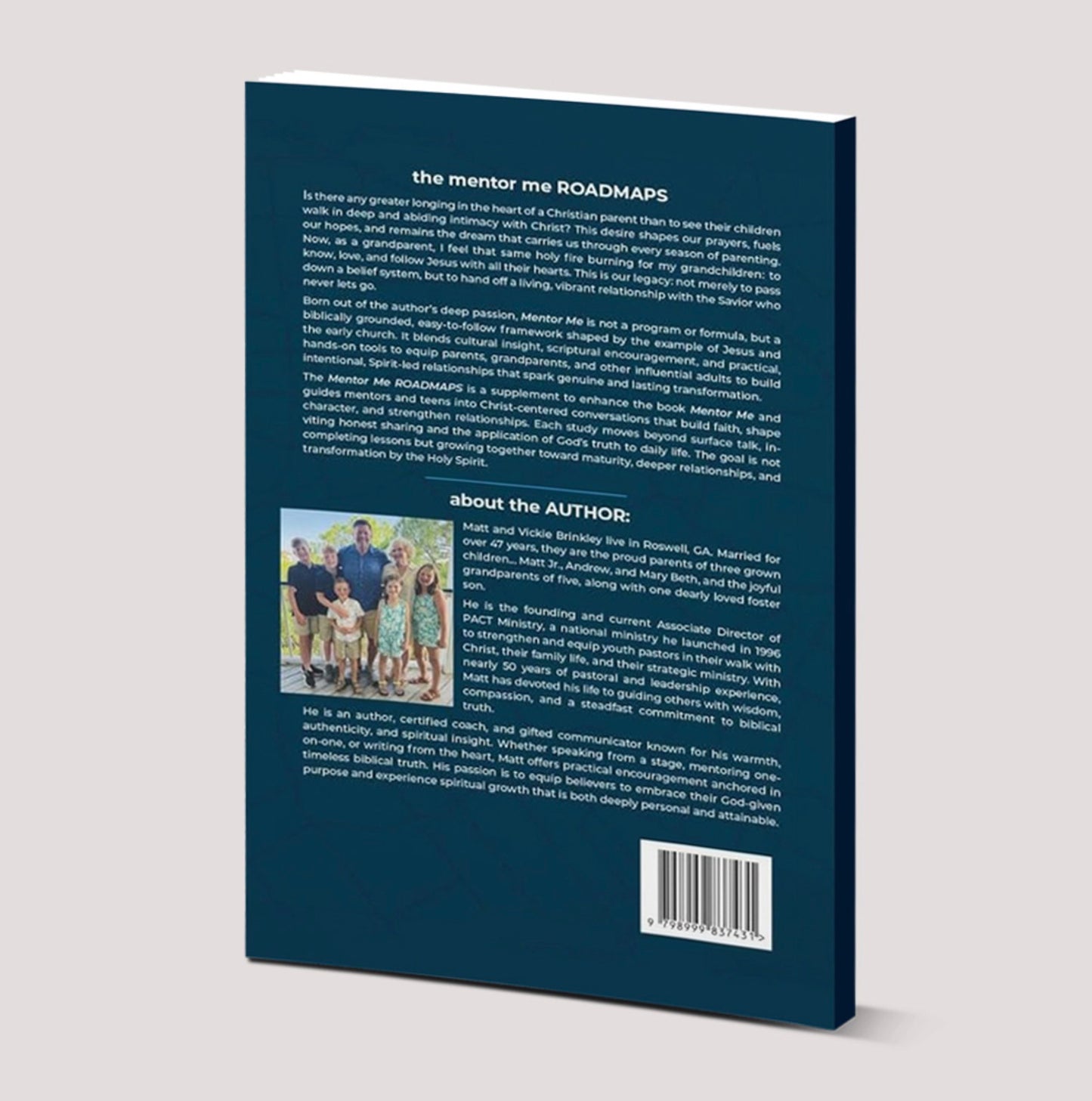 Mentor Me Book Bundle