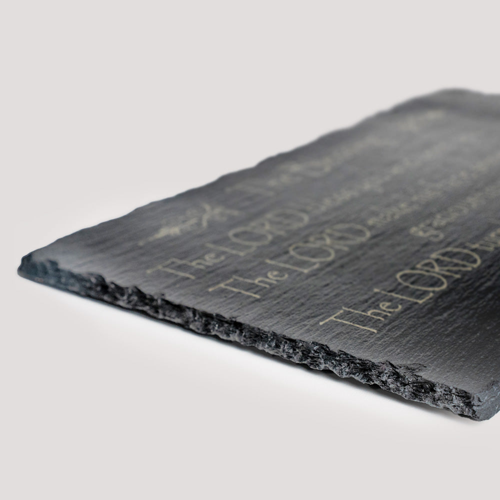 Blessing Plaque