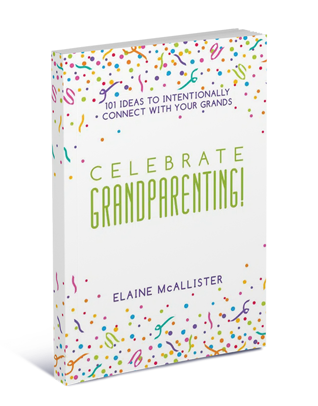 Celebrate Grandparenting