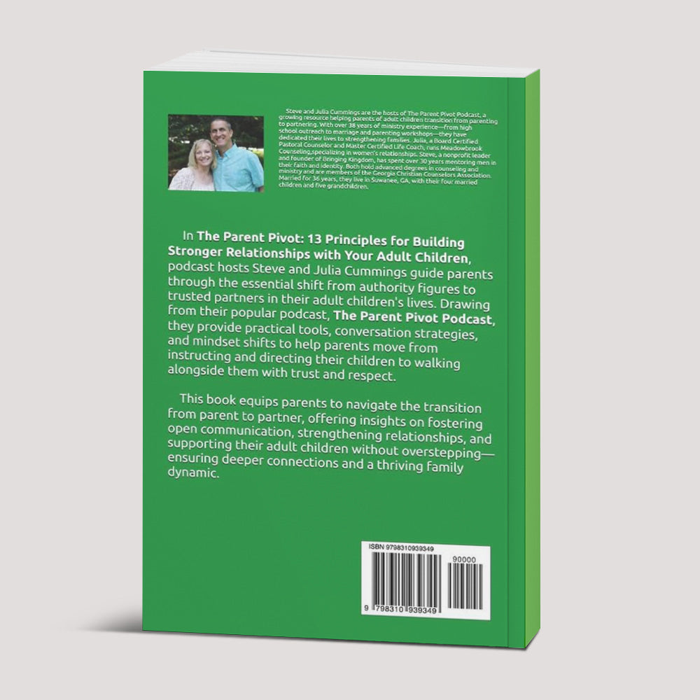 The Parent Pivot
