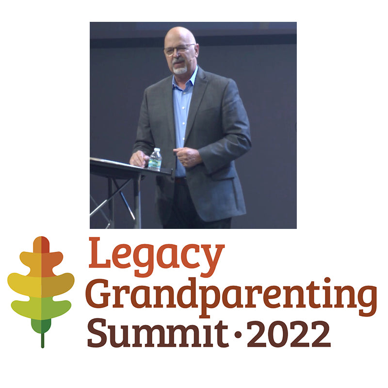 Intentional Christian Grandparenting