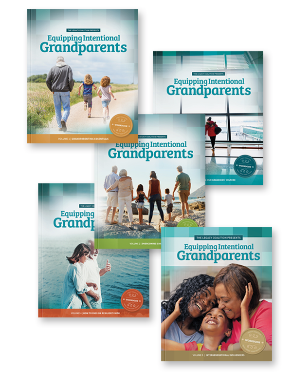 Equipping Intentional Grandparents Study