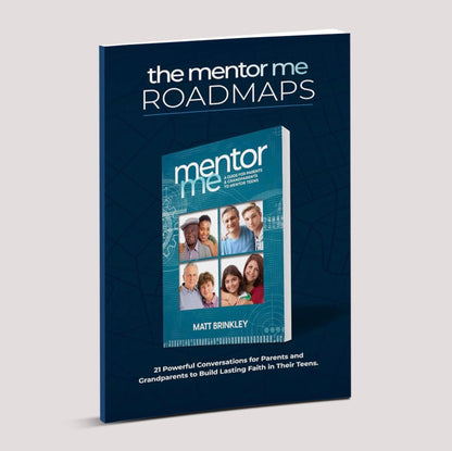 Mentor Me Book Bundle