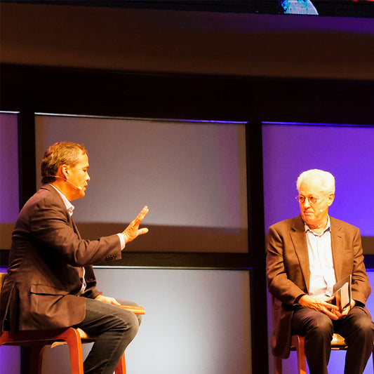 Bill High and David Green