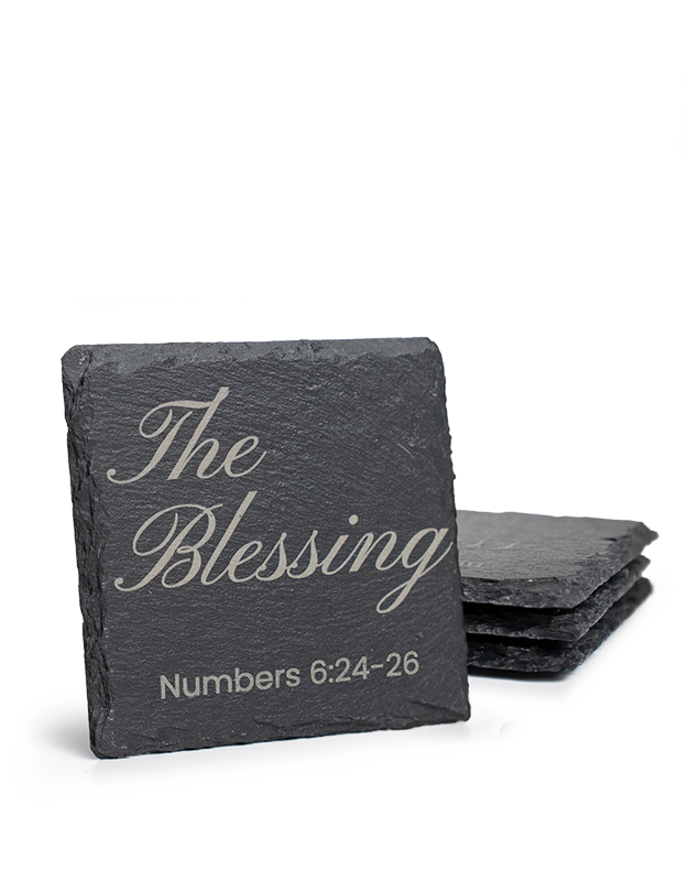 Blessing Coasters