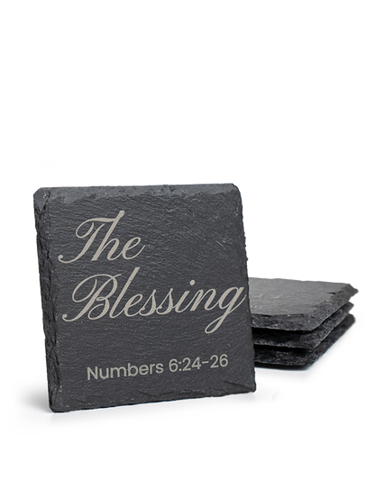 Blessing Coasters