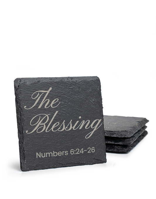 Blessing Coasters