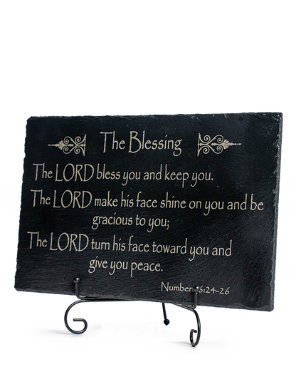 Blessing   Plaque