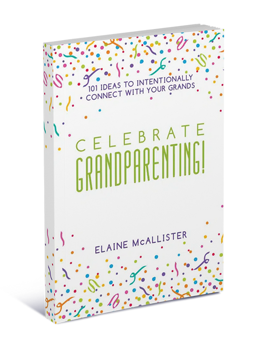 Celebrate Grandparenting