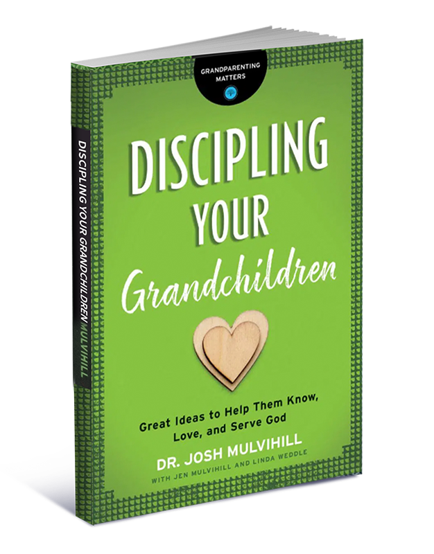 Discipling Your Grandchildren