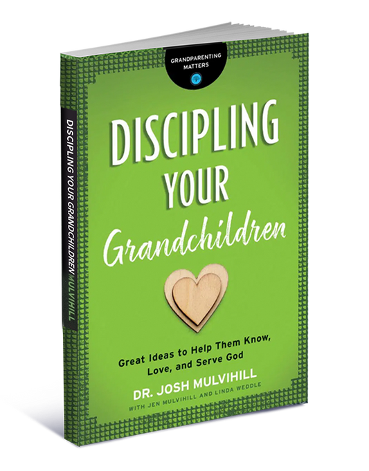 Discipling Your Grandchildren
