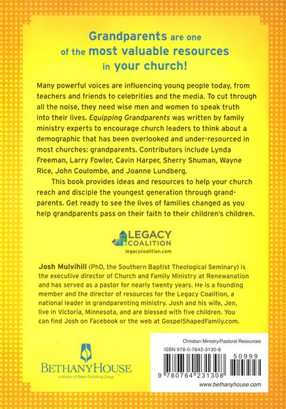 Equipping Grandparents