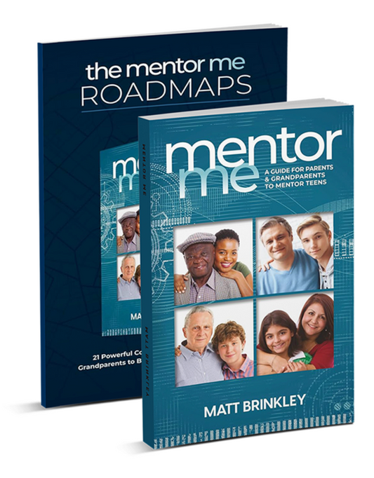 Mentor Me Book Bundle