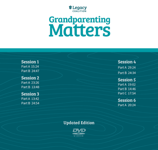 Grandparenting Matters DVD
