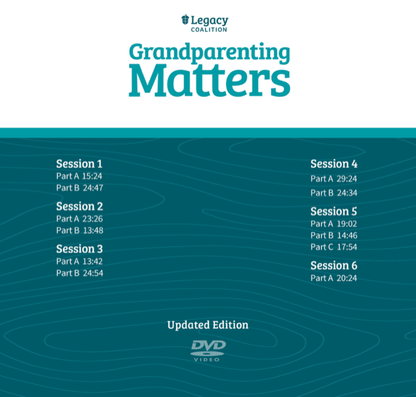 Grandparenting Matters DVD