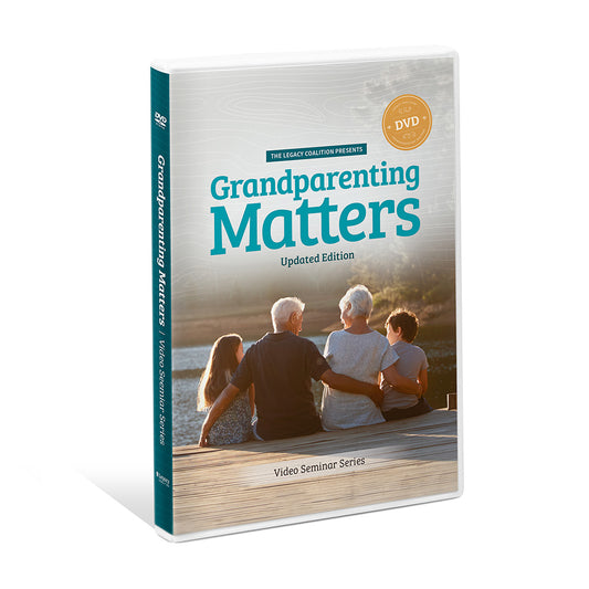 Grandparenting Matters DVD