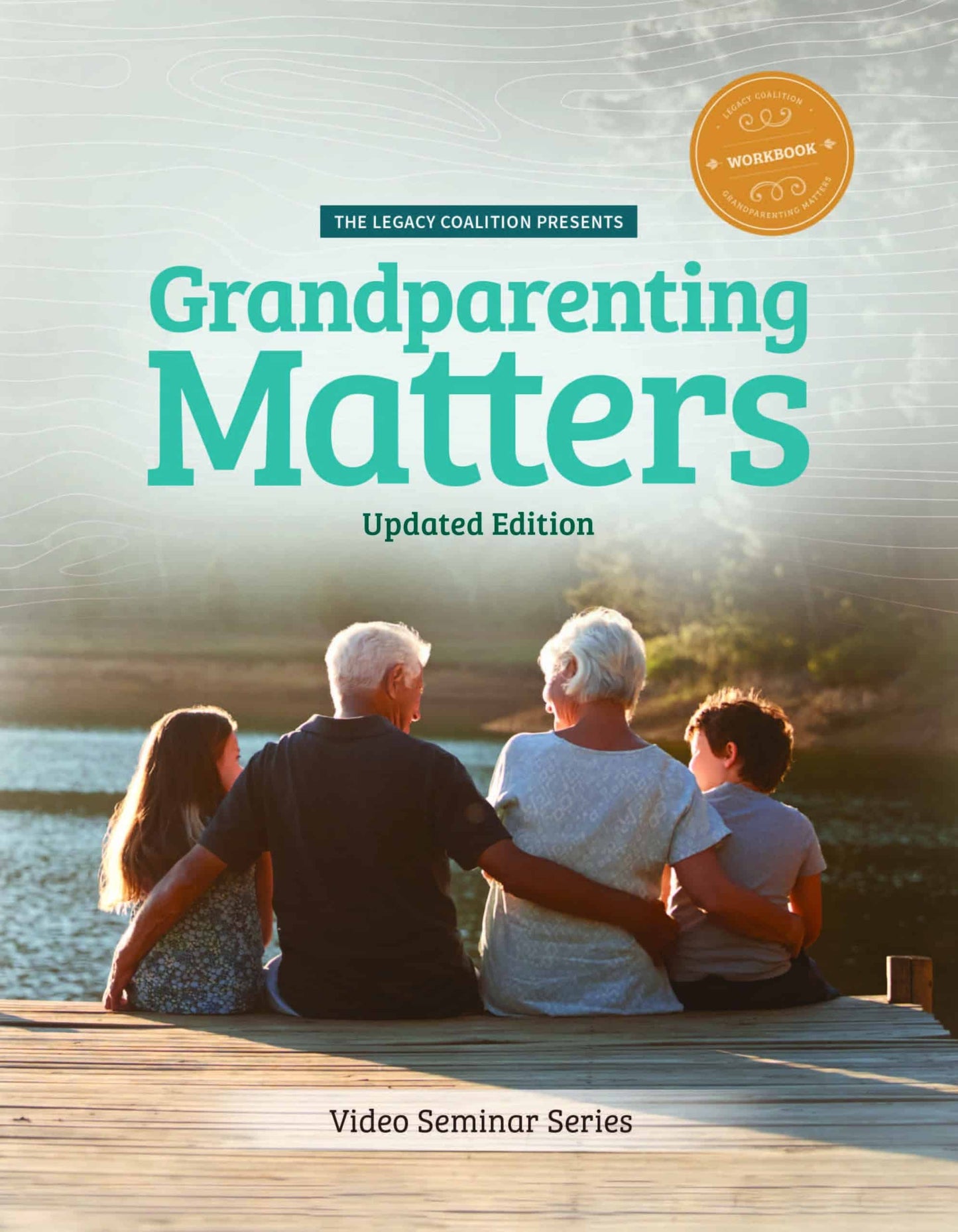 Grandparenting Matters Workbook