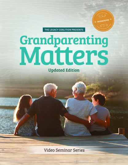Grandparenting Matters Workbook