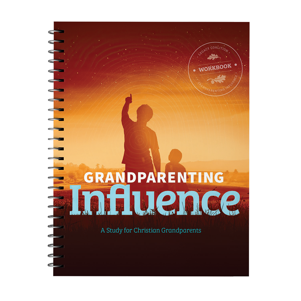 Grandparenting Influence Workbook