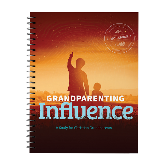 Grandparenting Influence Workbook