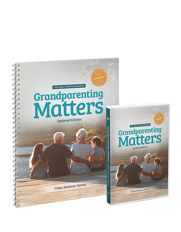 GRANDPARENTING MATTERS