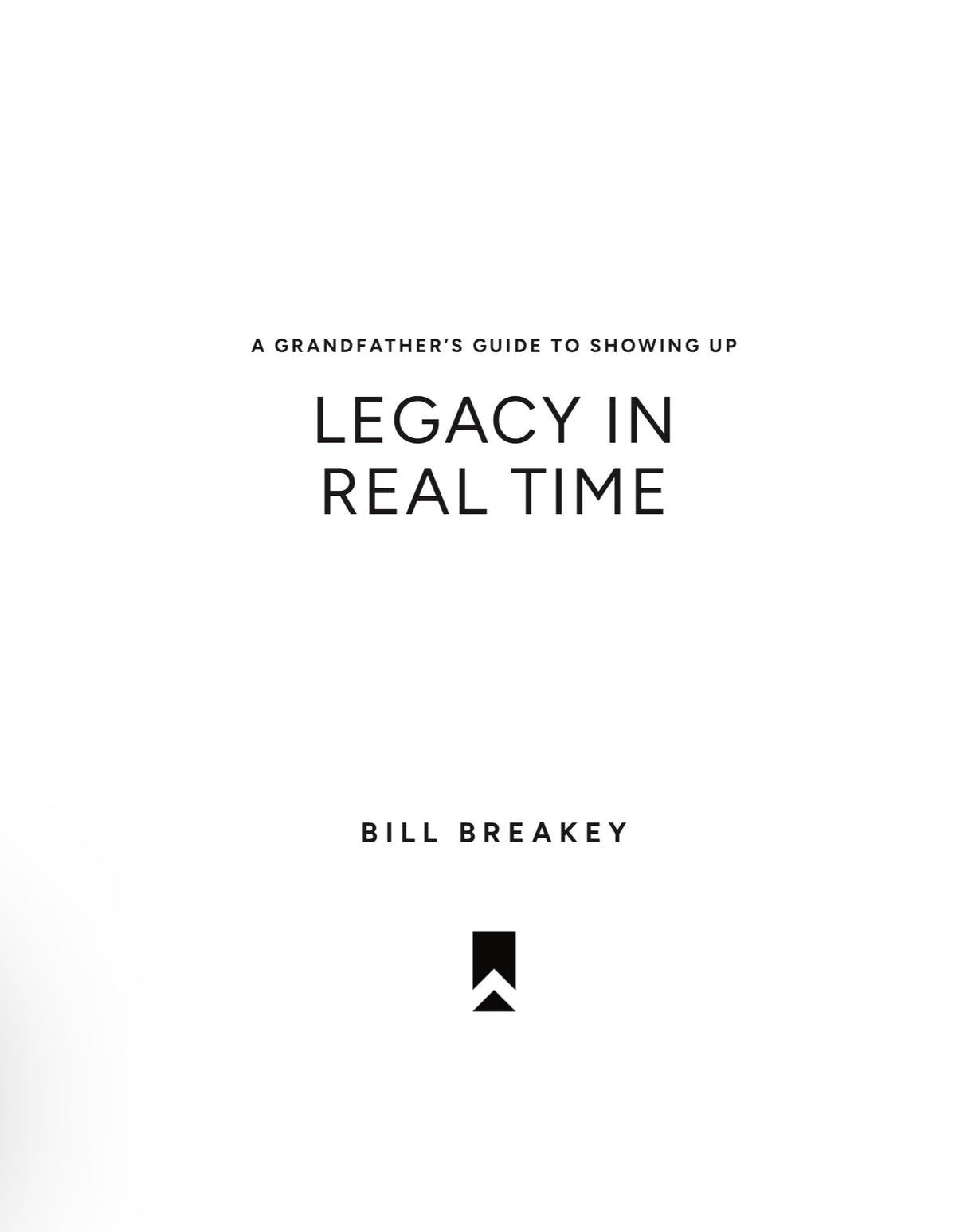 Legacy In Real Time