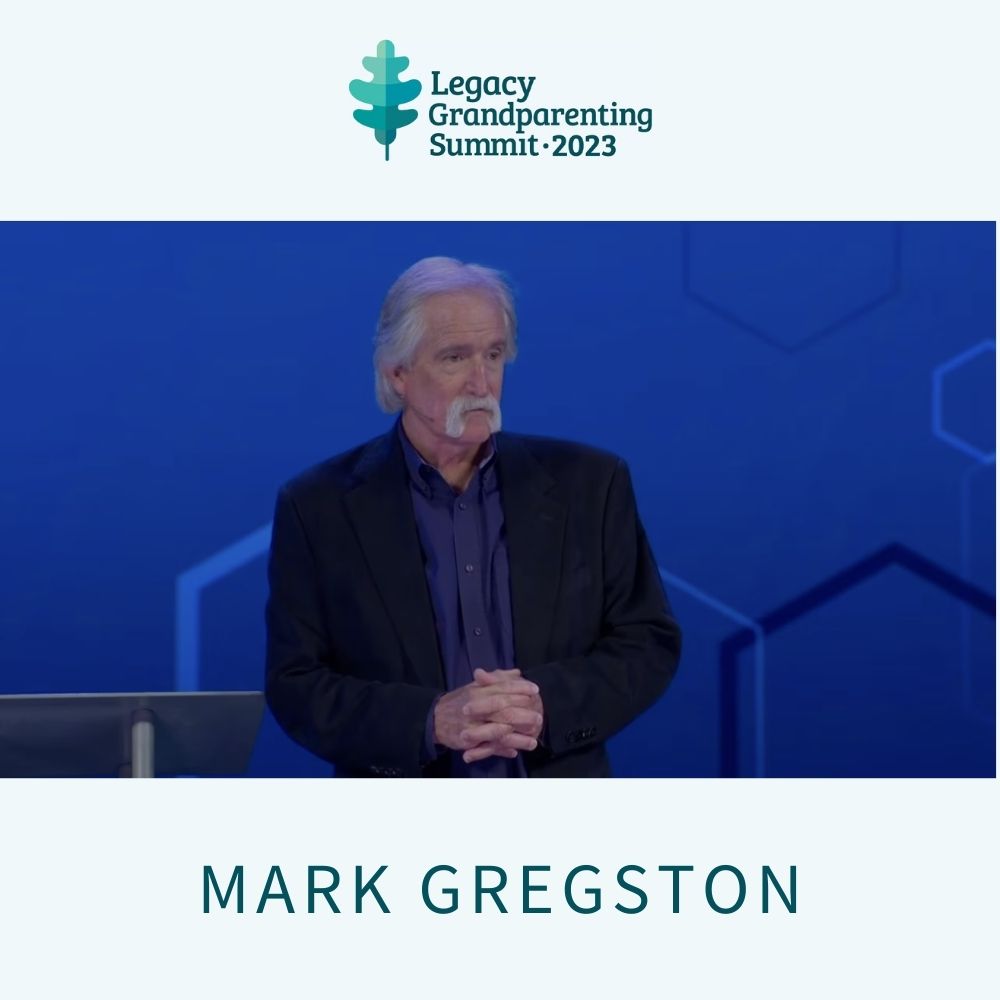Your Grandkids Need You Desperately