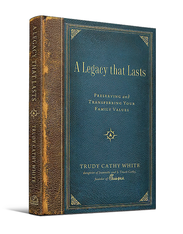A Legacy that Lasts