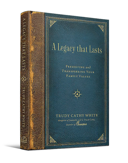 A Legacy that Lasts