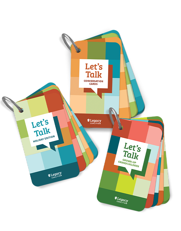 Let's Talk Cards Bundle