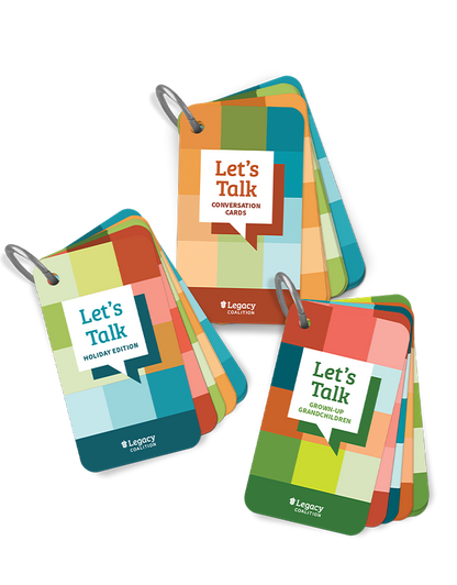 Let's Talk Cards Bundle