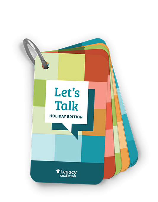 Let's Talk: Holiday Edition