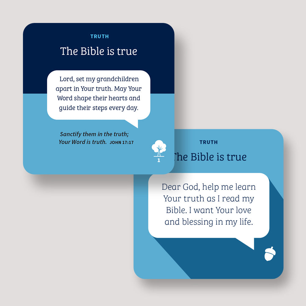 Let's Pray Cards