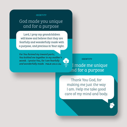 Let's Pray Cards