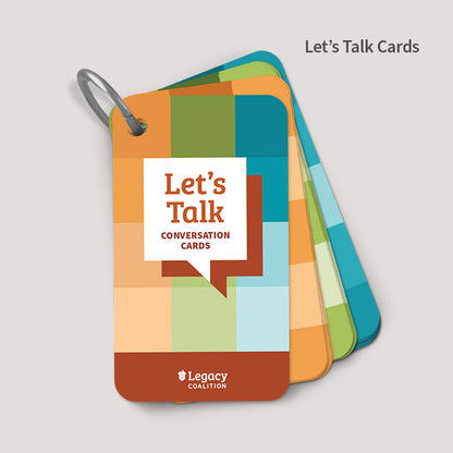 Let's Talk Cards Bundle