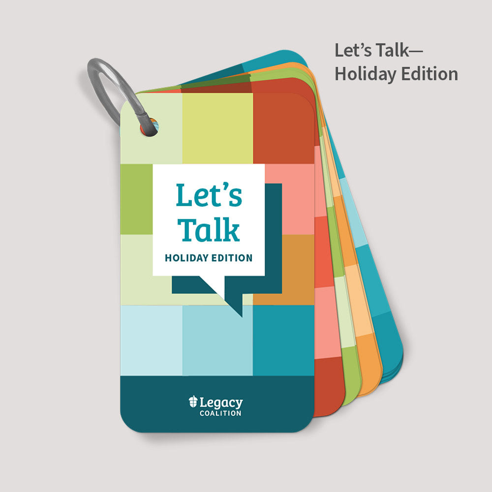 Let's Talk Cards Bundle