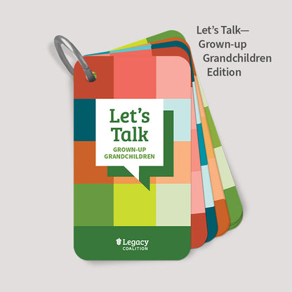 Let's Talk Cards Bundle