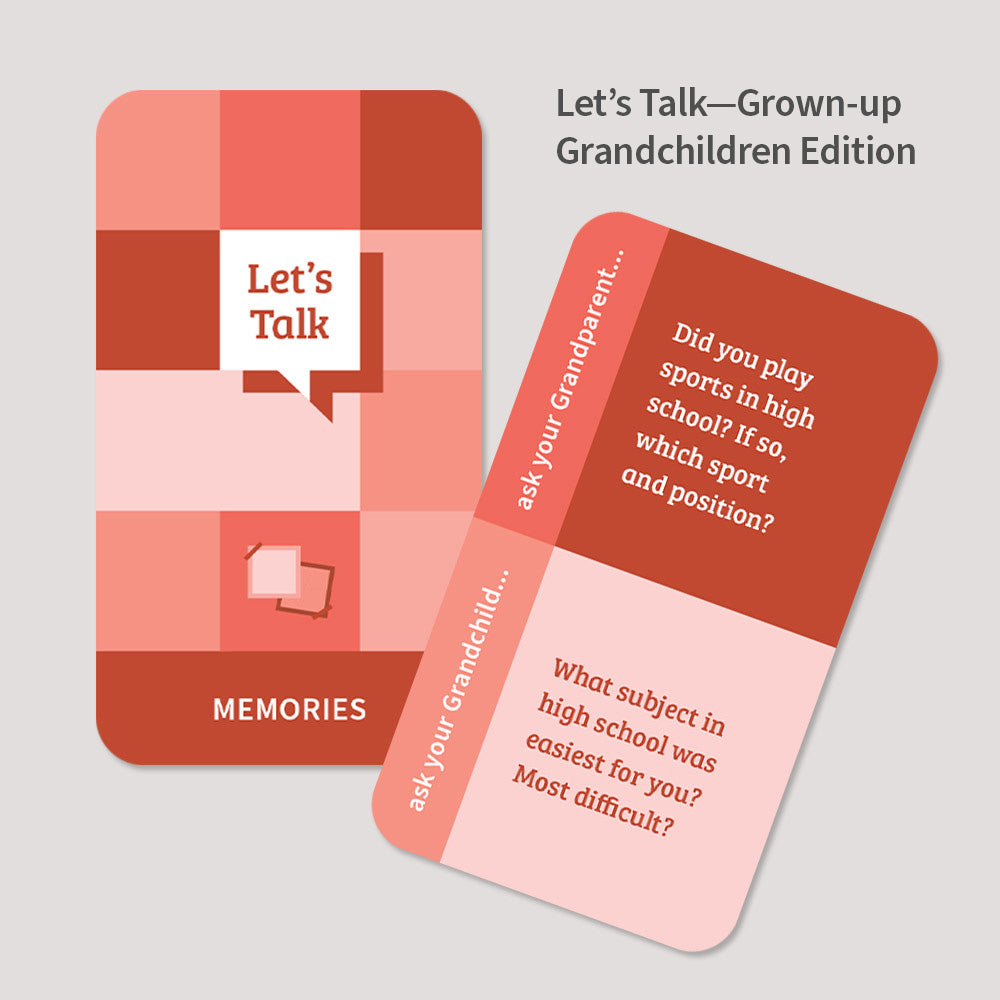 Let's Talk Cards Bundle