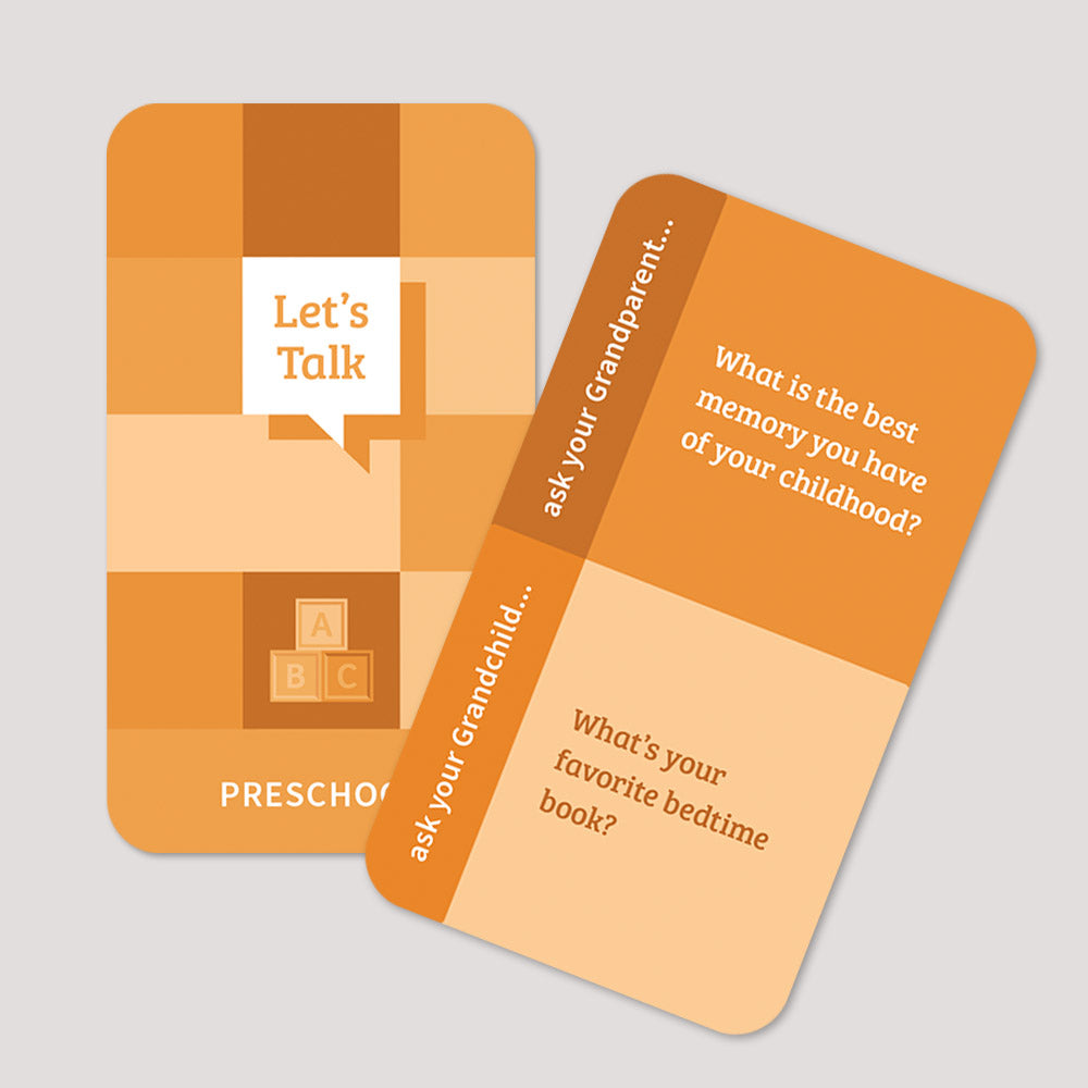 Let’s Talk Cards