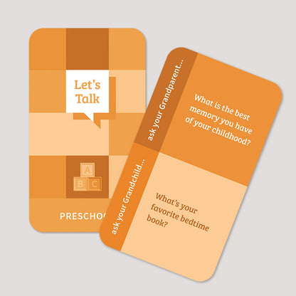 Let’s Talk Cards