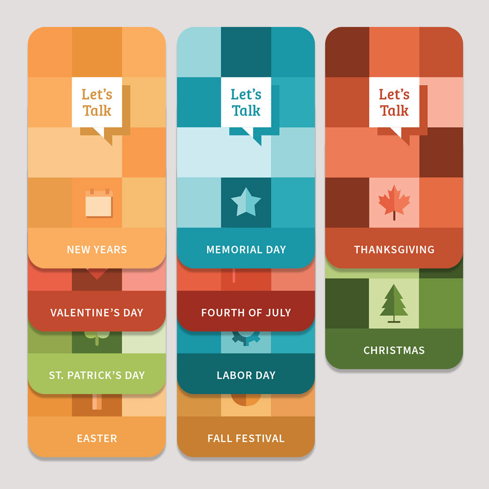 Let's Talk: Holiday Edition