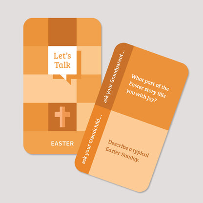 Let's Talk: Holiday Edition