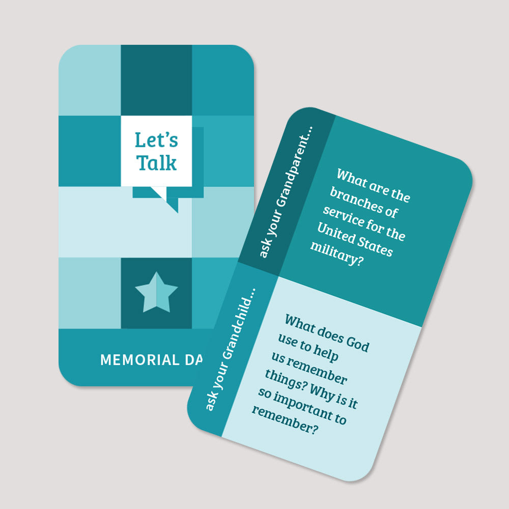 Let's Talk: Holiday Edition