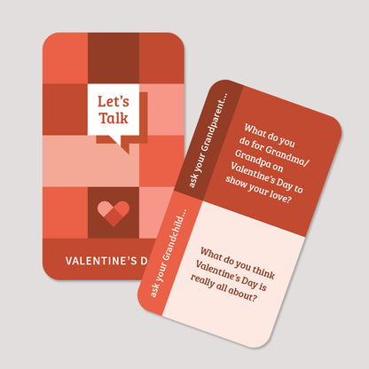 Let's Talk: Holiday Edition