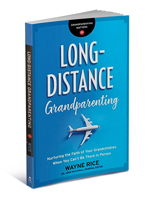 Long-Distance Grandparenting
