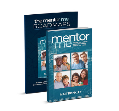 Mentor Me Book Bundle