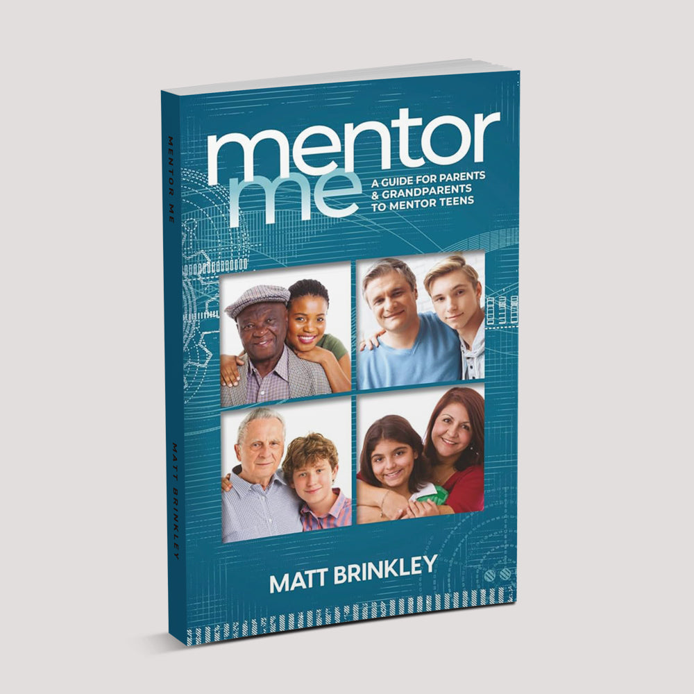 Mentor Me Book Bundle