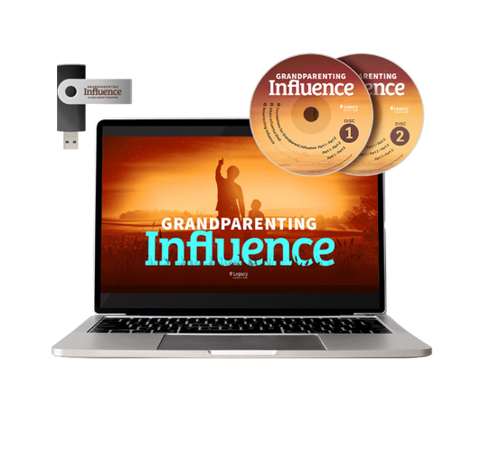 GRANDPARENTING INFLUENCE MEDIA BUNDLE