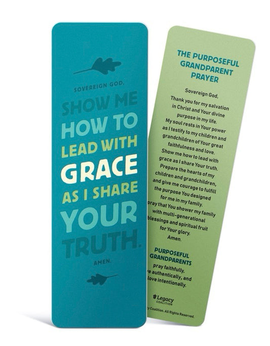 Purposeful Bookmark