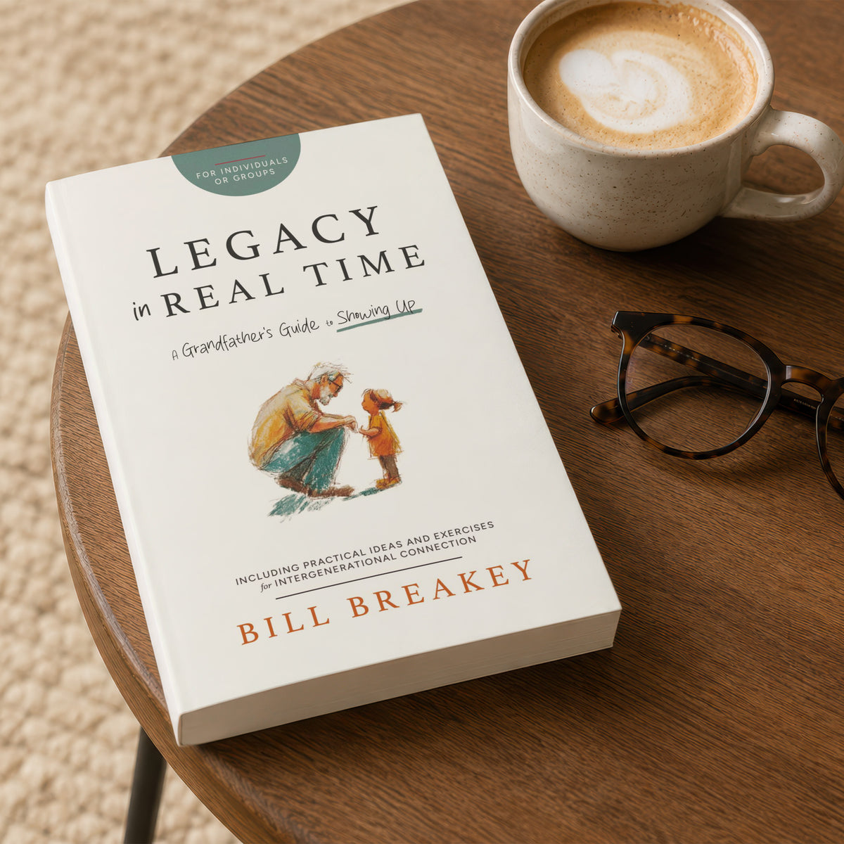 Legacy In Real Time